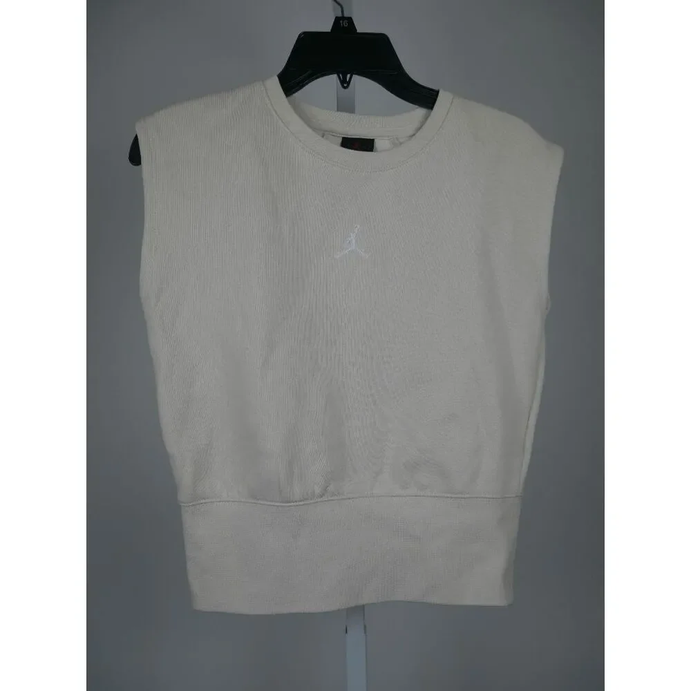 Nike Jordan Girls Brooklyn Essential boxy Tank M (10/12)